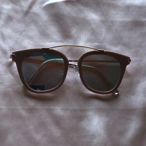 Brown Sun Glasses